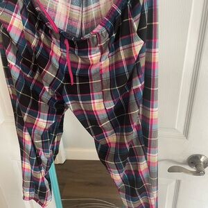 Woman’s pj pants